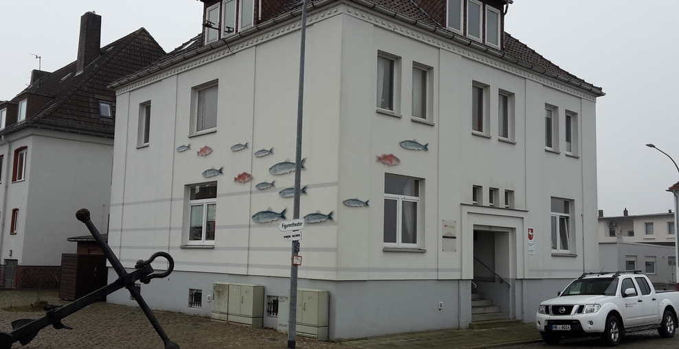 Staatliches Fischereiamt Bremerhaven